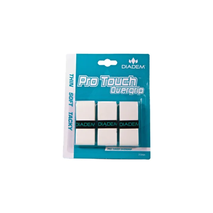 DIADEM PRO TOUCH OVERGRIP 3 PACK